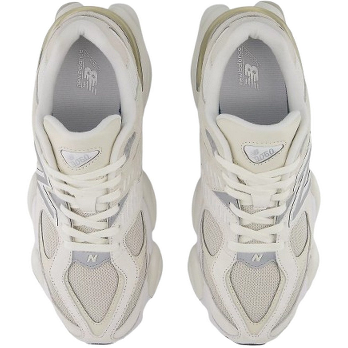 Sneaker Unisex New Balance - 9060 - Bianco