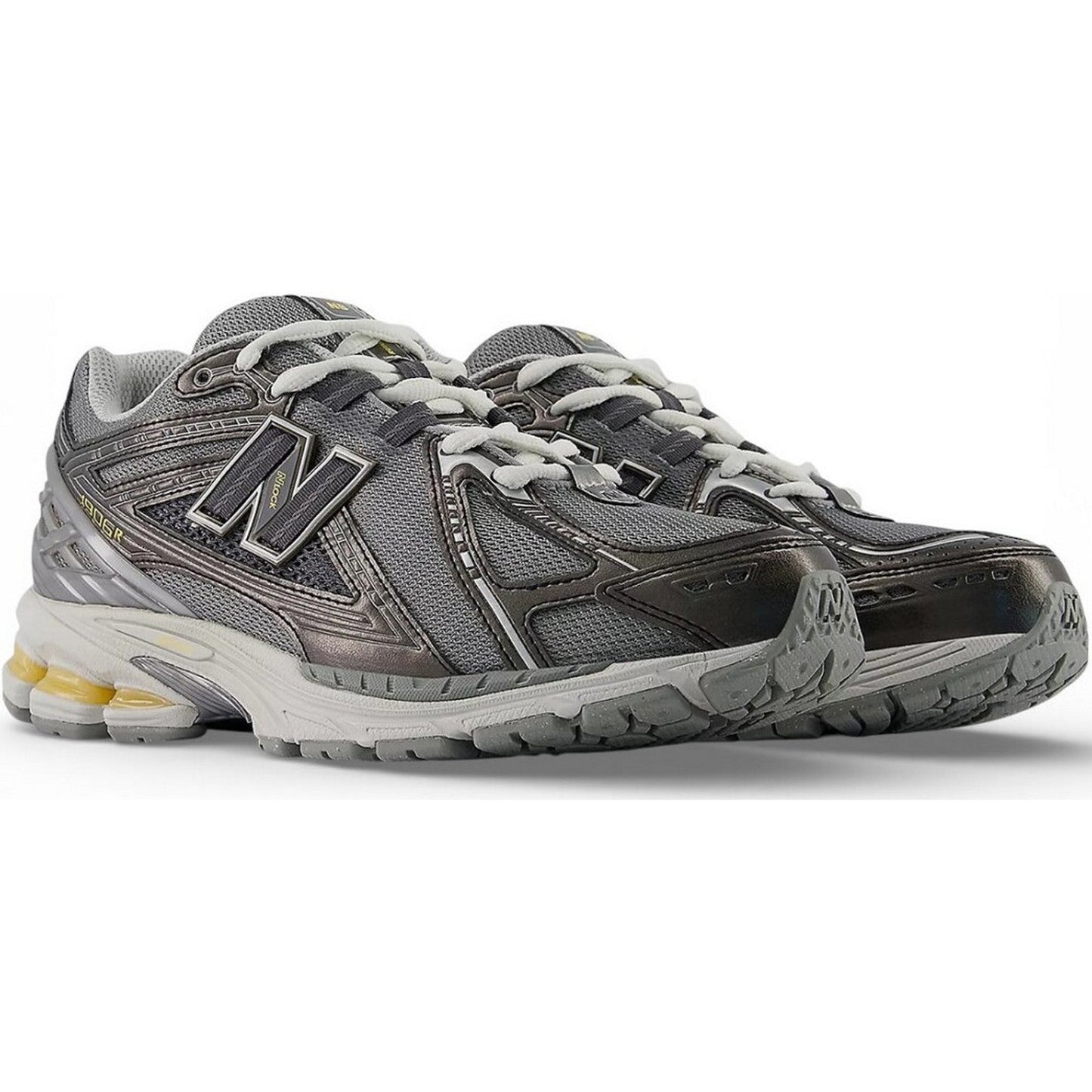 Sneaker Unisex New Balance - Scarpa Lifestyle - UNISEX - Grigio