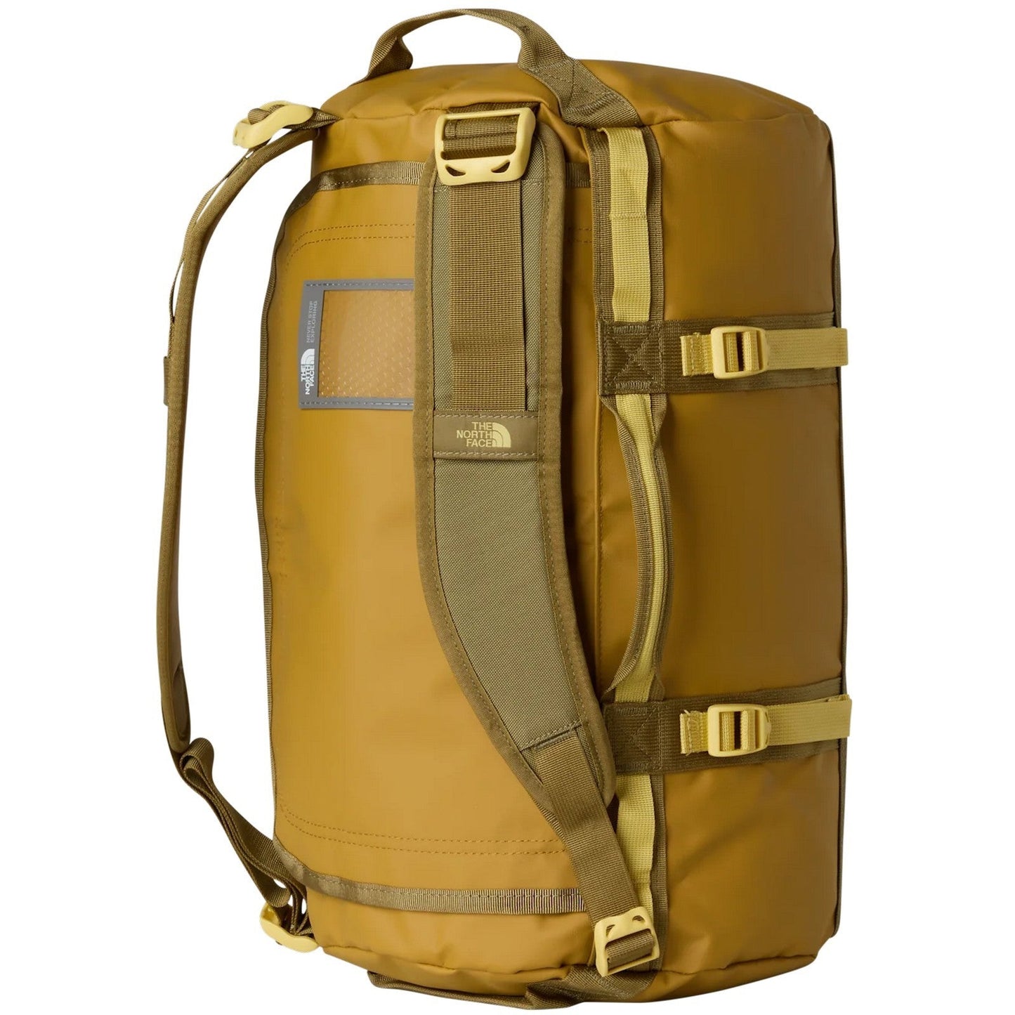 Borse a spalla Unisex The North Face - Base Camp Duffel - XS - Oro