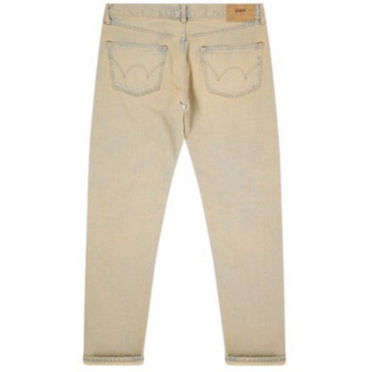 Jeans Uomo Edwin - Regular Tapered - Beige