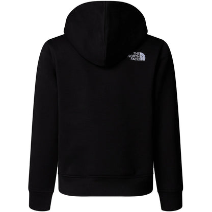 Felpe con cappuccio Ragazzi Unisex The North Face - Teen Drew Peak Pullover Hoodie - Nero