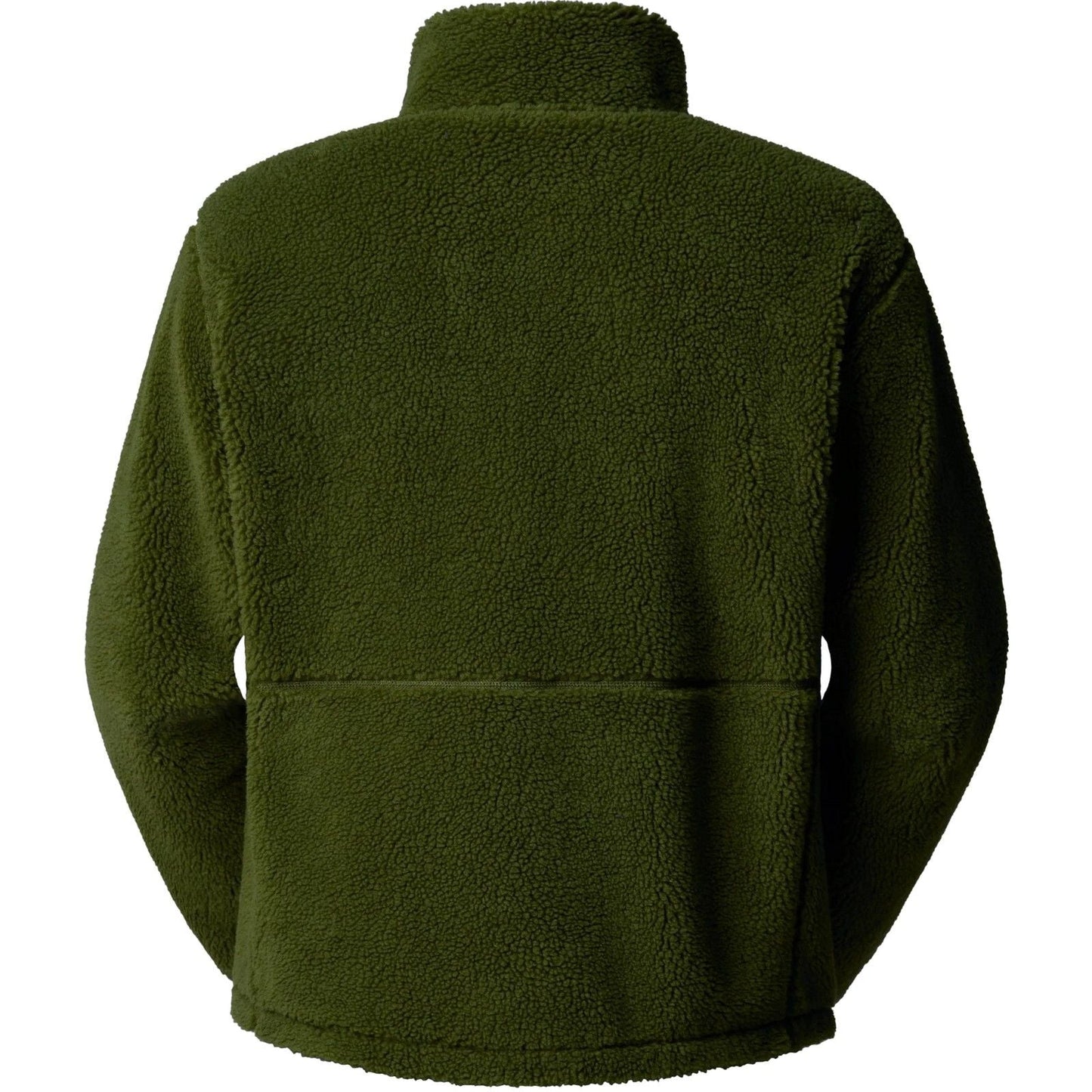 Giacche Uomo The North Face - M Extreme Pile 2 Fz Jacket - Verde