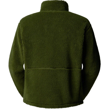 Giacche Uomo The North Face - M Extreme Pile 2 Fz Jacket - Verde