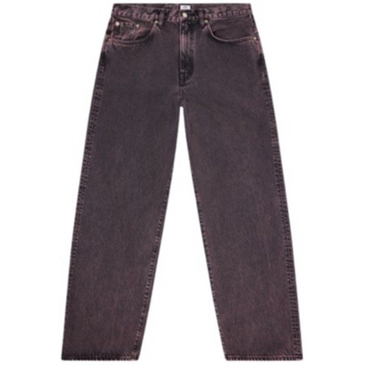 Pantaloni Uomo Edwin - Wide Pant Japan - Viola