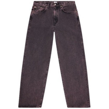 Pantaloni Uomo Edwin - Wide Pant Japan - Viola