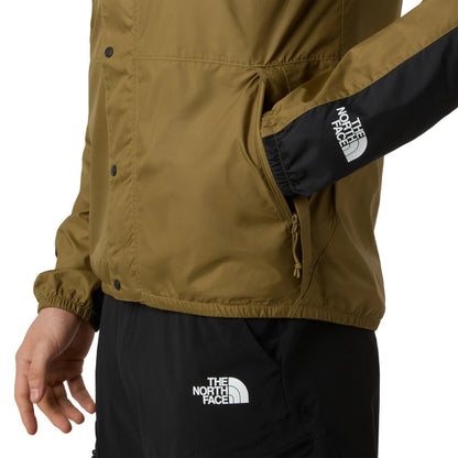Giacche Uomo The North Face - M Seasonal Mountain Jacket - Eu - Verde