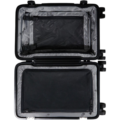 Valigie Unisex The North Face - All Weather 4-Wheeler - 22"" - Nero