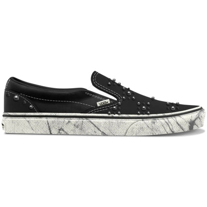 Sneaker Unisex Vans - LX Classic Slip-On 98 PEAR - Nero