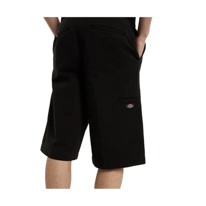Pantaloncini Uomo Dickies - 247 Gd 13 Inch Work Short - Nero