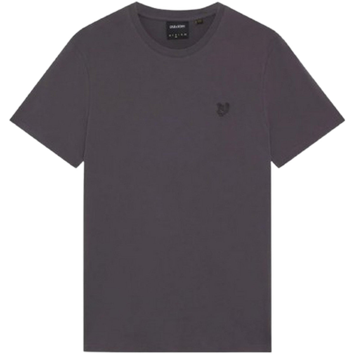 T-shirt Uomo Lyle & Scott - Superfine T-shirt - Grigio