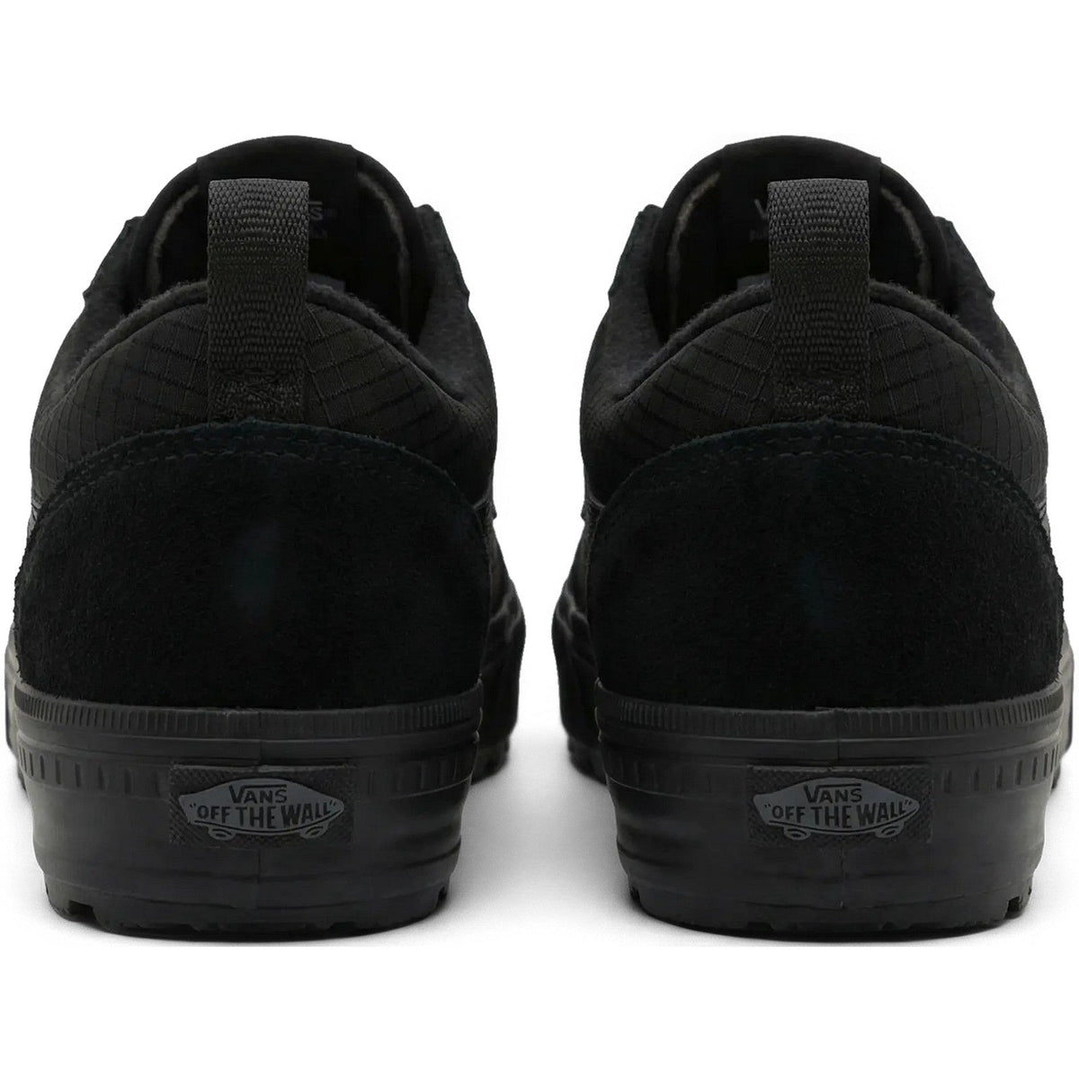 Sneaker Uomo Vans - Old Skool Waterproof Insu RPS - Nero