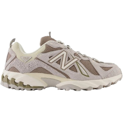 Sneaker Unisex New Balance - Scarpa Lifestyle Unisex - Ttz - Textile/Textile - Grigio