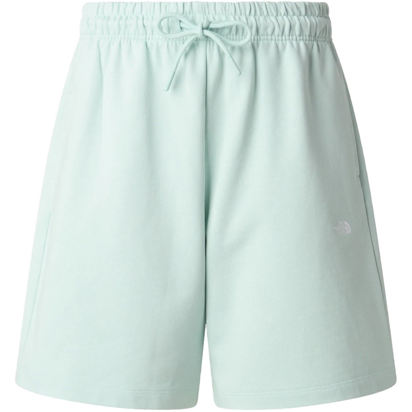 Pantaloncini Donna The North Face - W Essential Light Relaxed Shorts - Verde