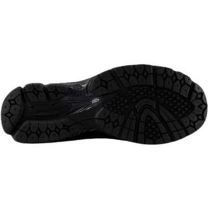 Sneaker Unisex New Balance - Scarpa Lifestyle - Unisex - Suede-Gore Tex - Nero