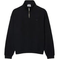 Felpe senza cappuccio Uomo Lacoste - Sweatshirt - Nero