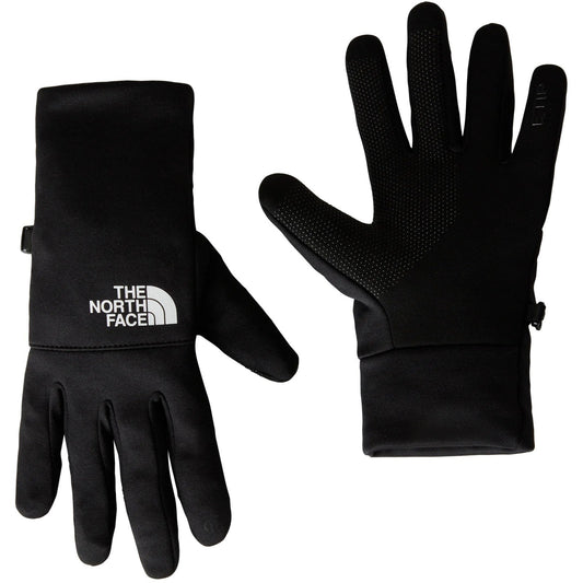 Guanti Uomo The North Face - Etip Recycled Glove - Nero