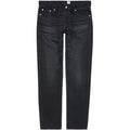Jeans Uomo Edwin - Regular Tapered Japan - Nero