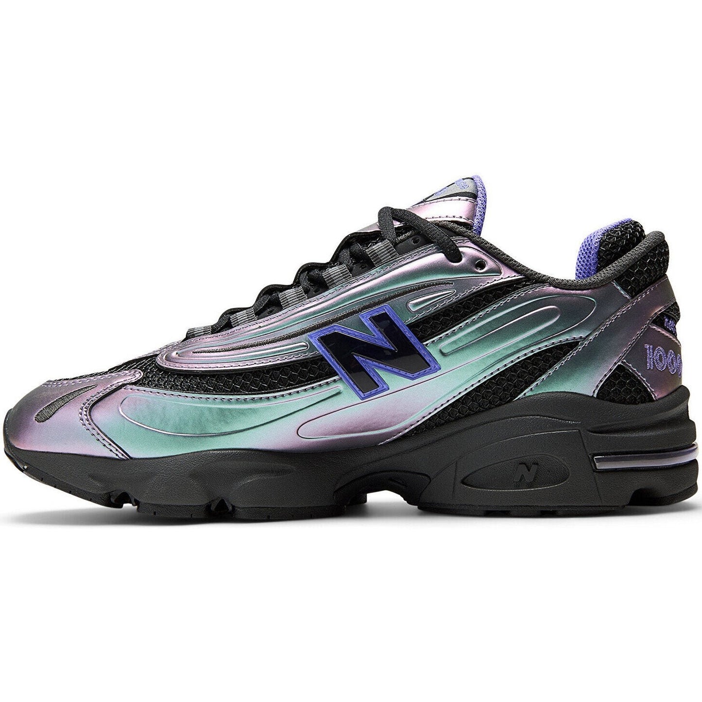 Sneaker Unisex New Balance - Scarpa Lifestyle - UNISEX - TIER 1 - Nero