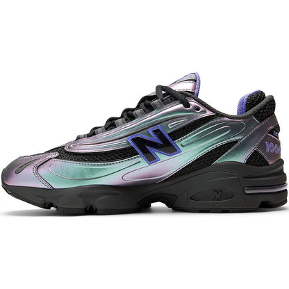 Sneaker Unisex New Balance - Scarpa Lifestyle - UNISEX - TIER 1 - Nero