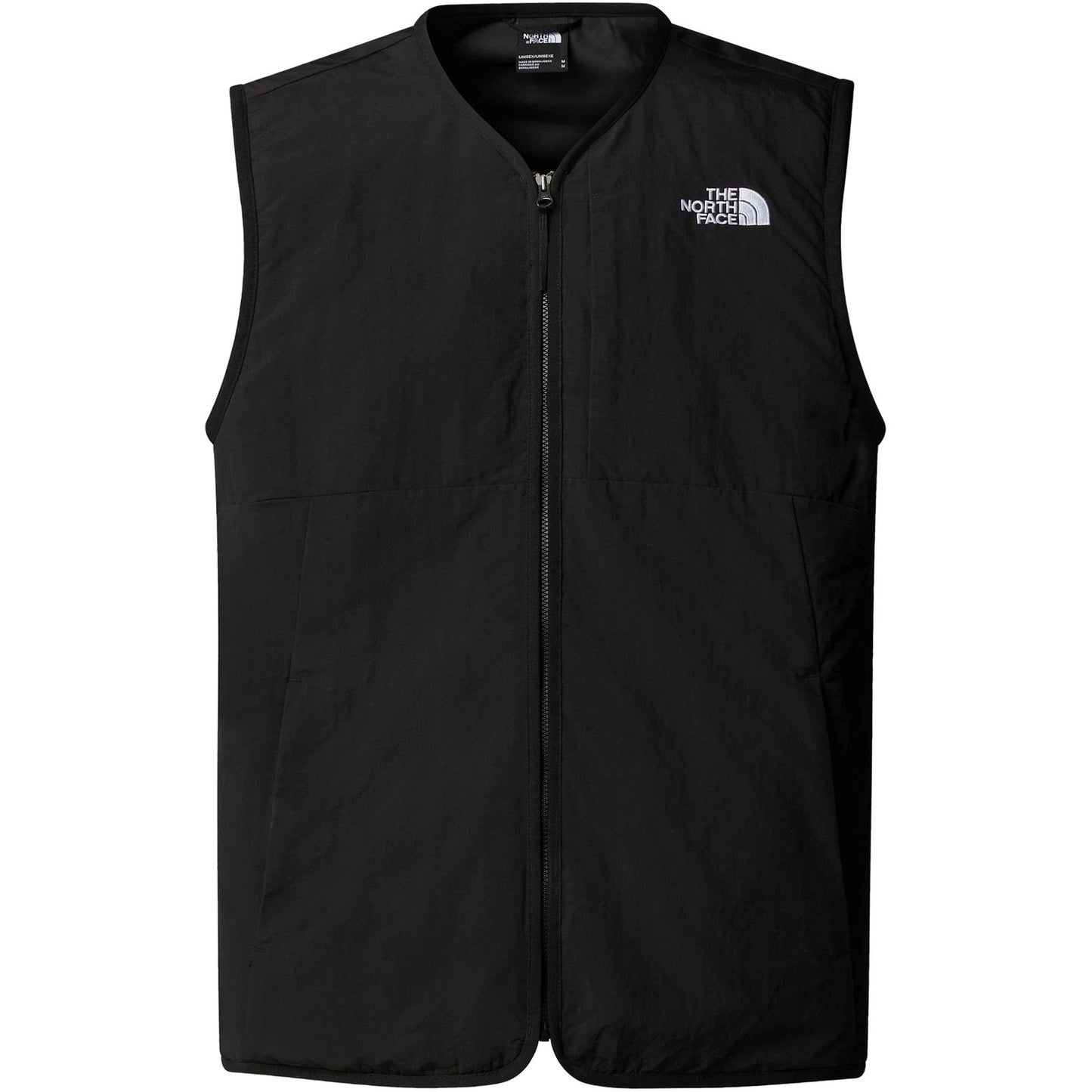 Gilet Uomo The North Face - U Ilti Liner Vest - Nero