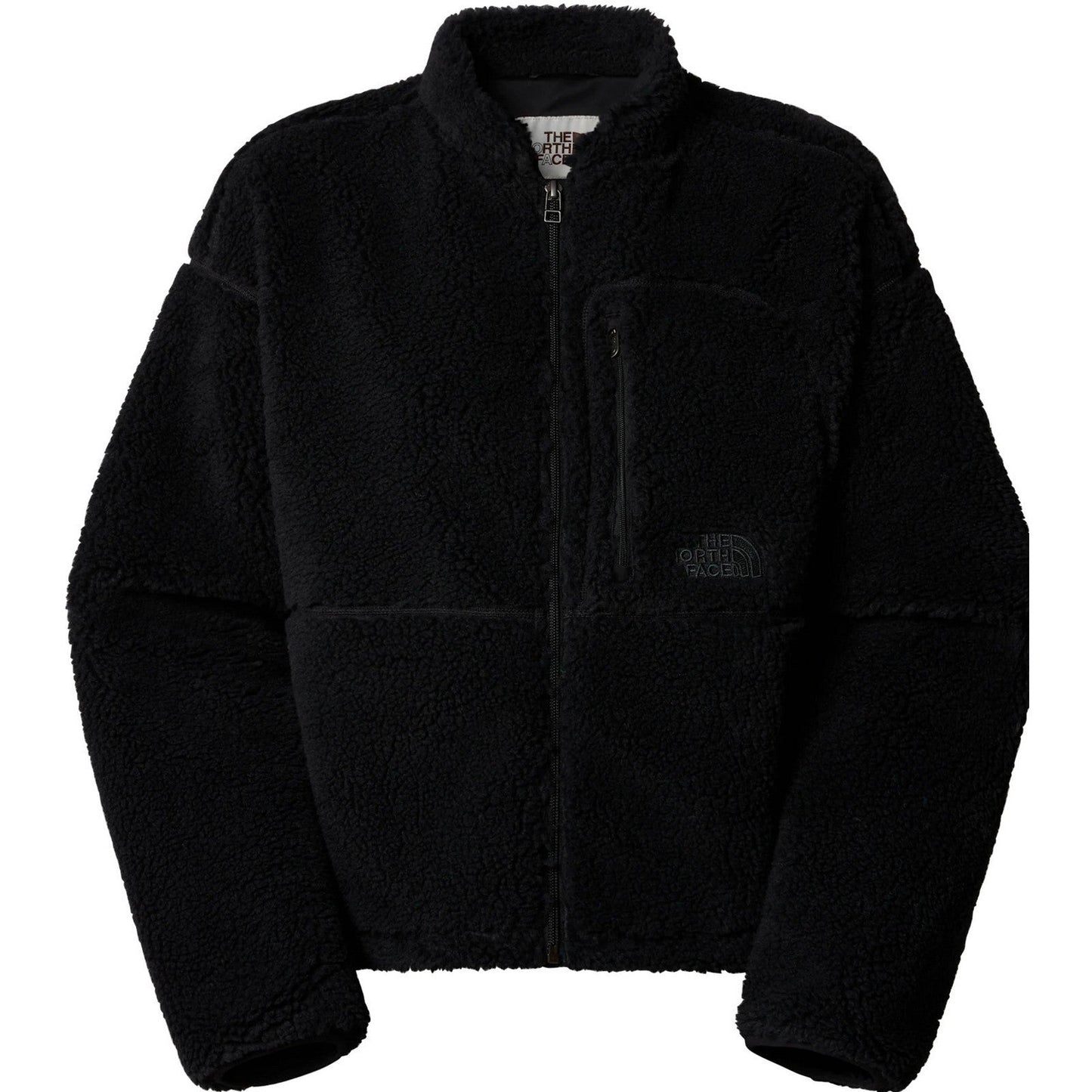 Giacche Donna The North Face - W Extreme Pile 2 Fz Jacket - Nero