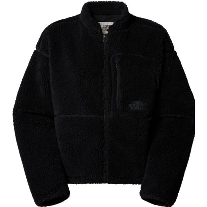 Giacche Donna The North Face - W Extreme Pile 2 Fz Jacket - Nero