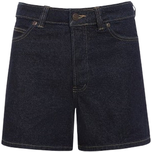 Pantaloncini Donna Dickies - 984 5 Inch High Waist Jean Shorts W - Nero