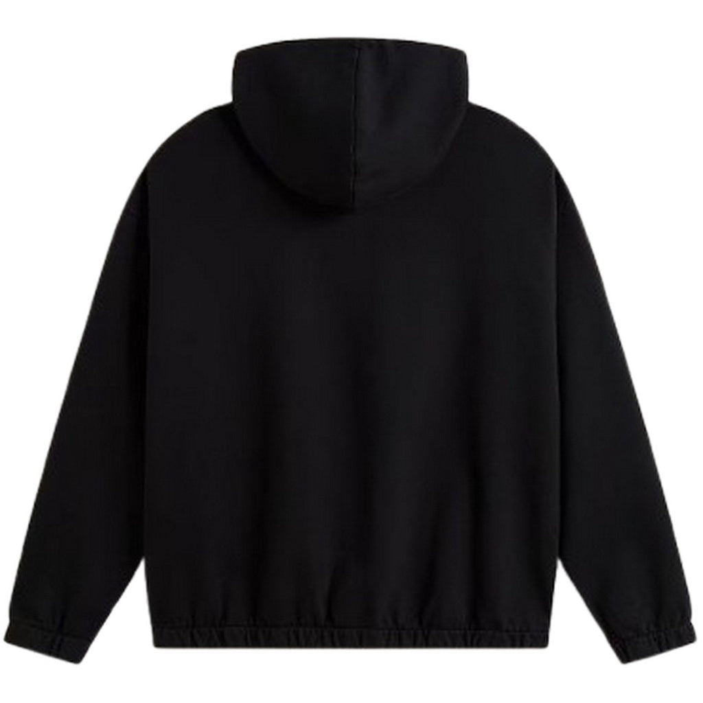 Felpe con cappuccio Uomo Vans - A.o.d. T Zipped Hoodie - Nero
