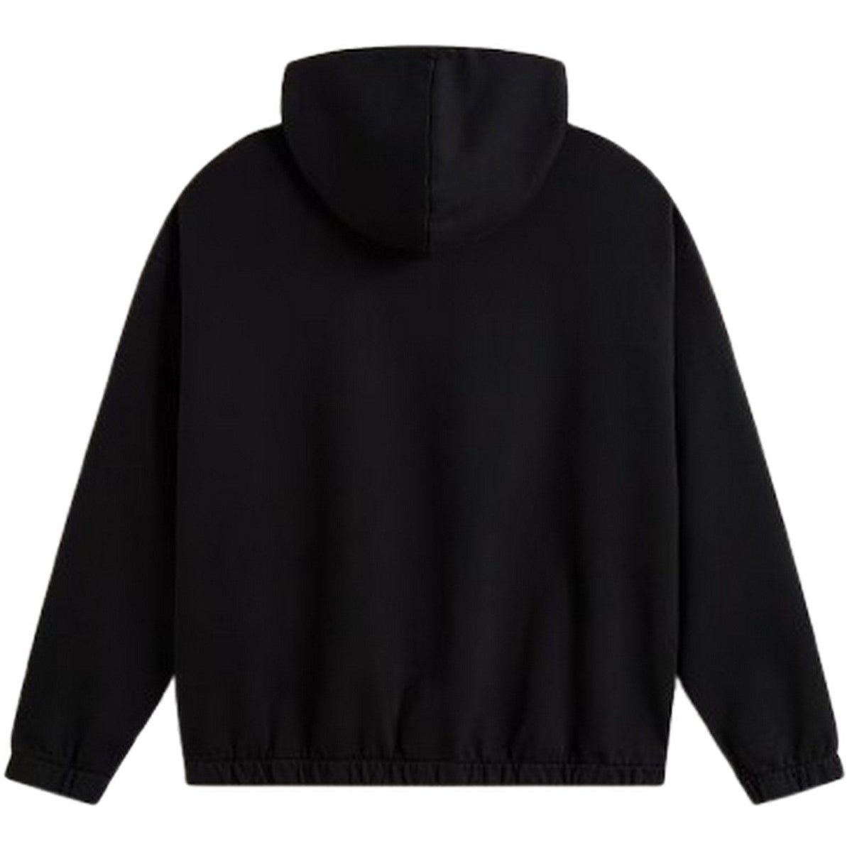 Felpe con cappuccio Uomo Vans - A.o.d. T Zipped Hoodie - Nero