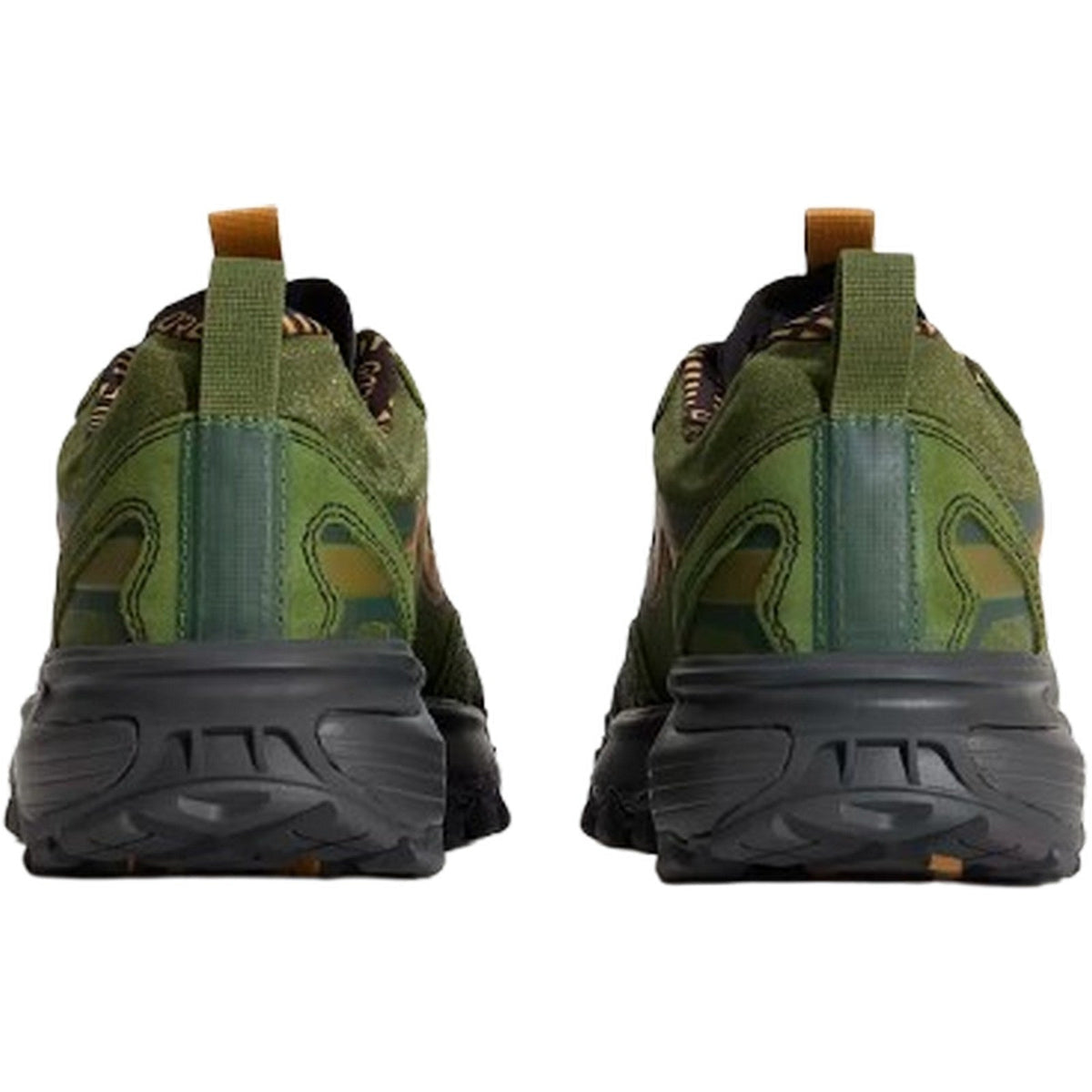 Sneaker Unisex Vans - Crosspath XC GORE-TEX MTE - Verde