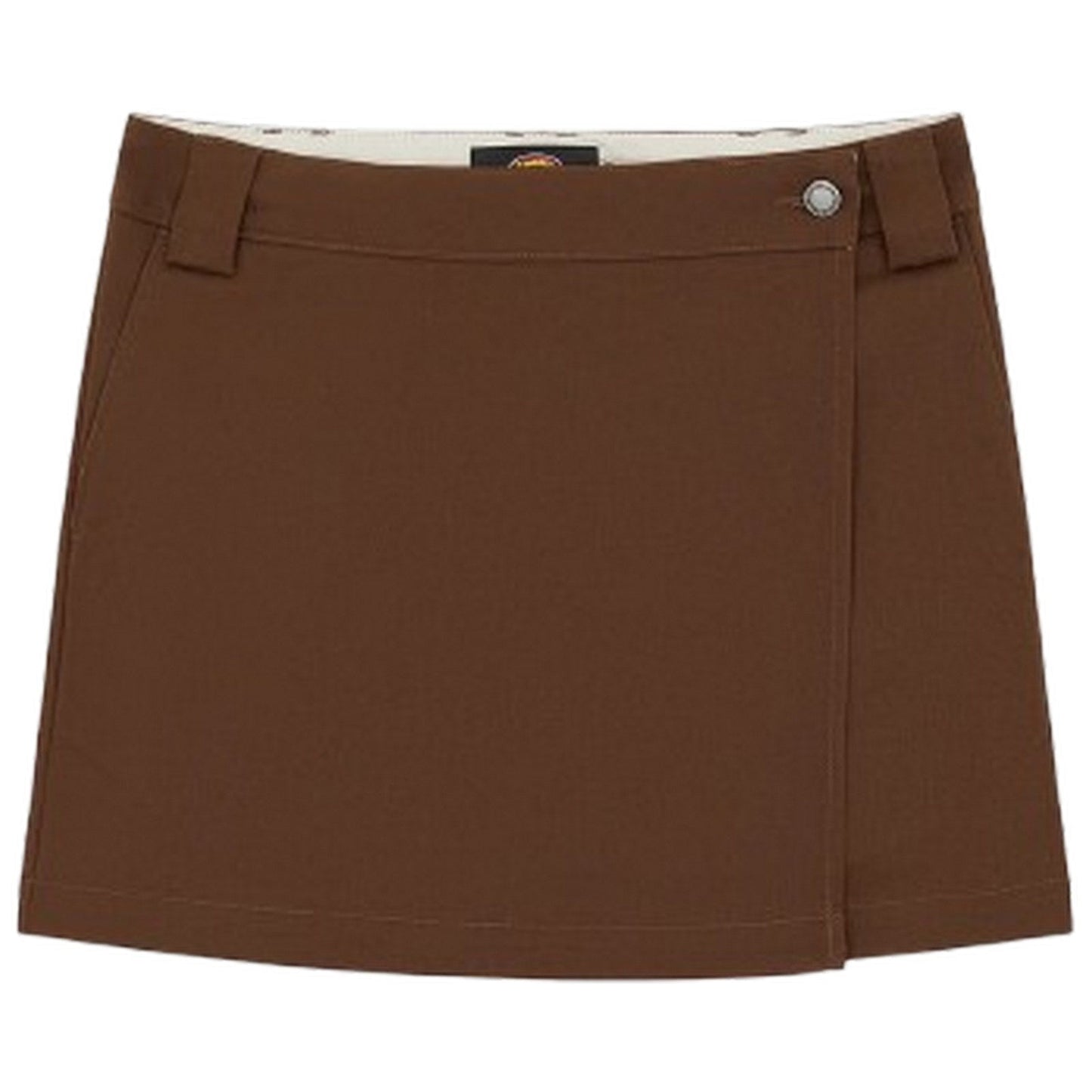 Gonne casual Donna Dickies - Union Wrap Skirt - Marrone