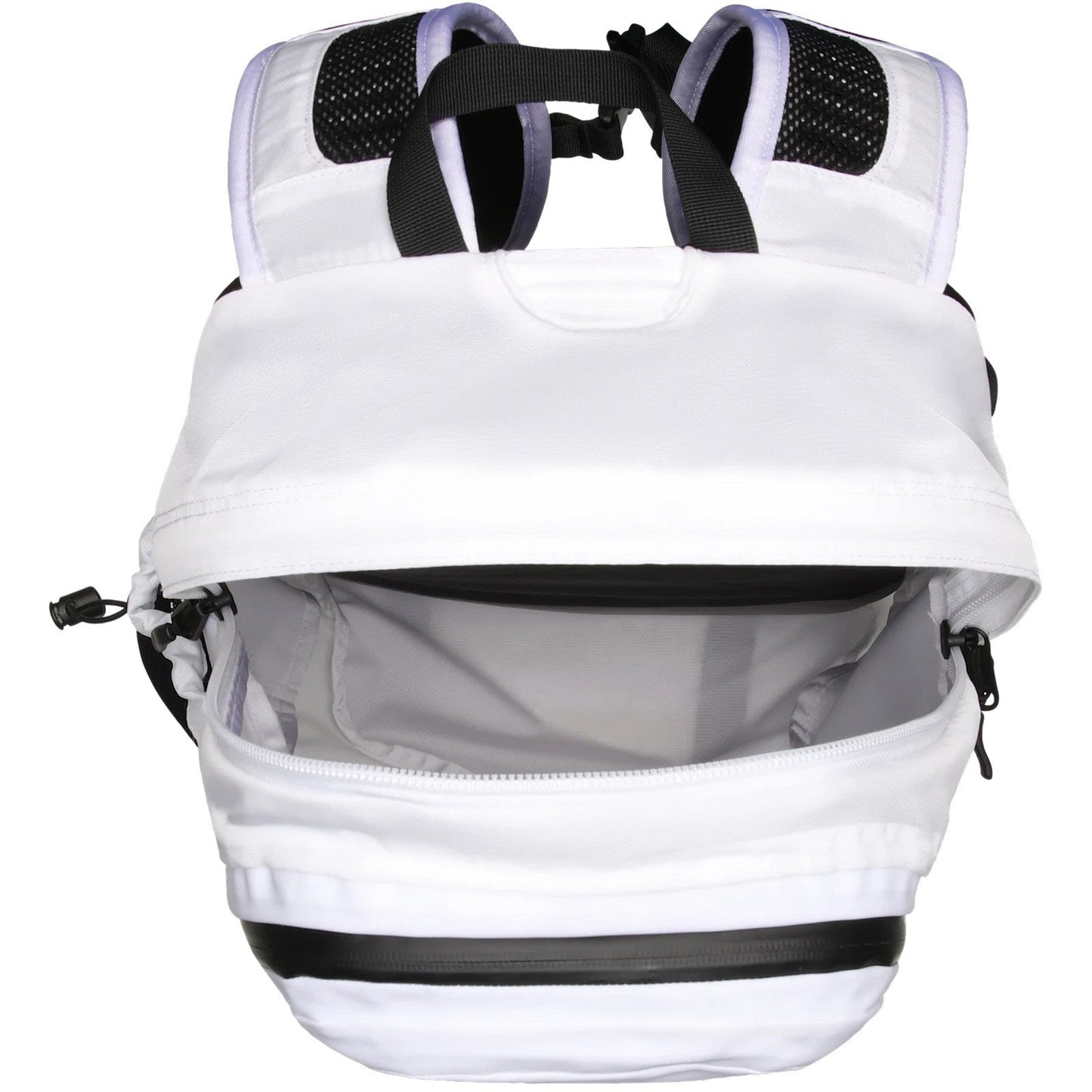 Zaini Casual Unisex The North Face - Hot Shot Bc - Bianco