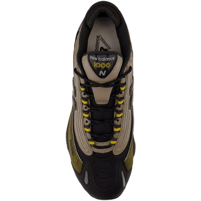 Sneaker Unisex New Balance - Scarpa Lifestyle - Unisex - Tier 1 - Verde