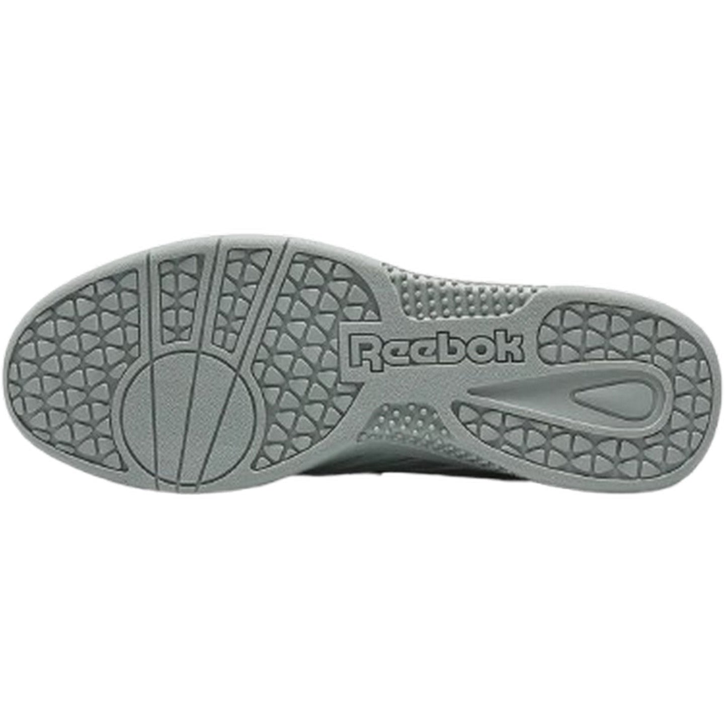 Sneaker Unisex Reebok - Hammer Pro Ltd - Verde