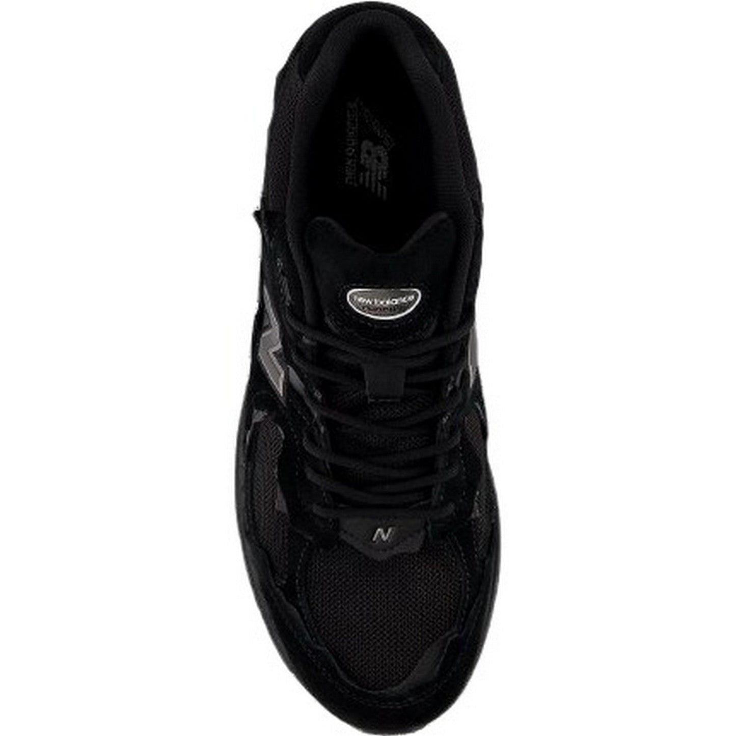 Sneaker Unisex New Balance - Scarpa Lifestyle - Unisex - Suede-Gore Tex - Nero