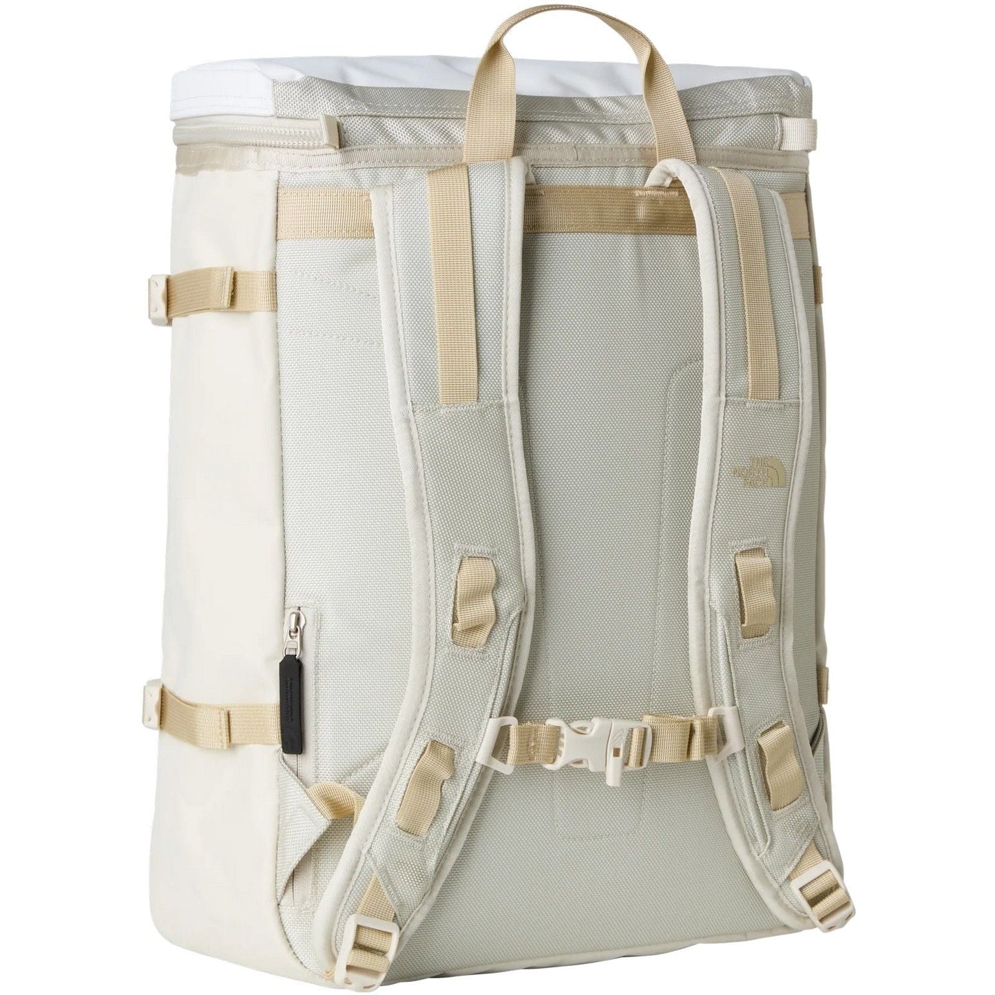 Borse a spalla Unisex The North Face - Base Camp Fuse Box - Bianco