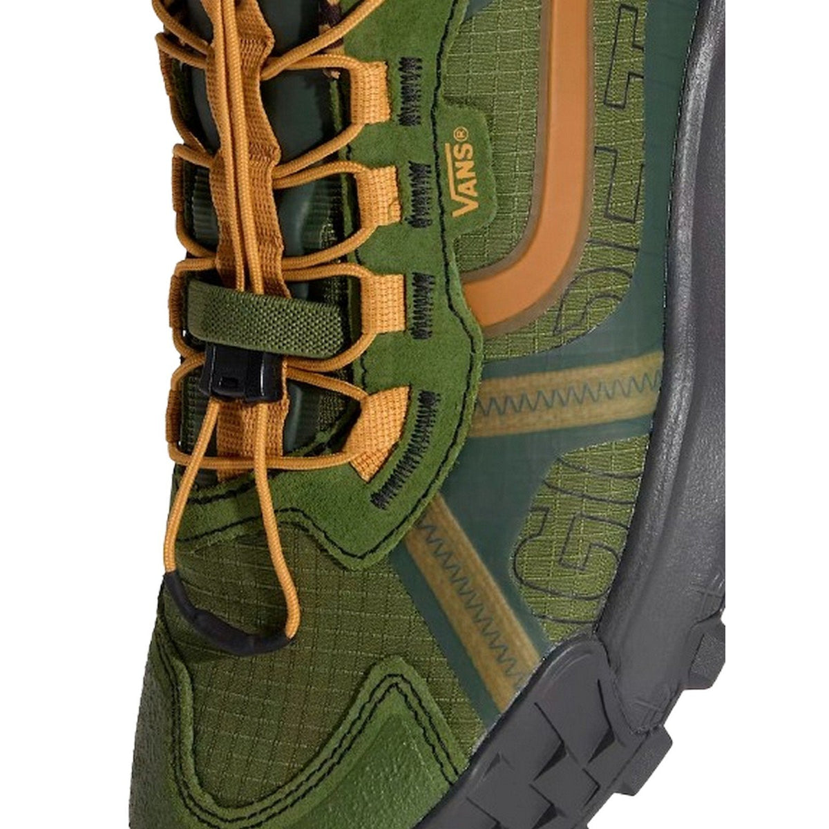 Sneaker Unisex Vans - Crosspath XC GORE-TEX MTE - Verde
