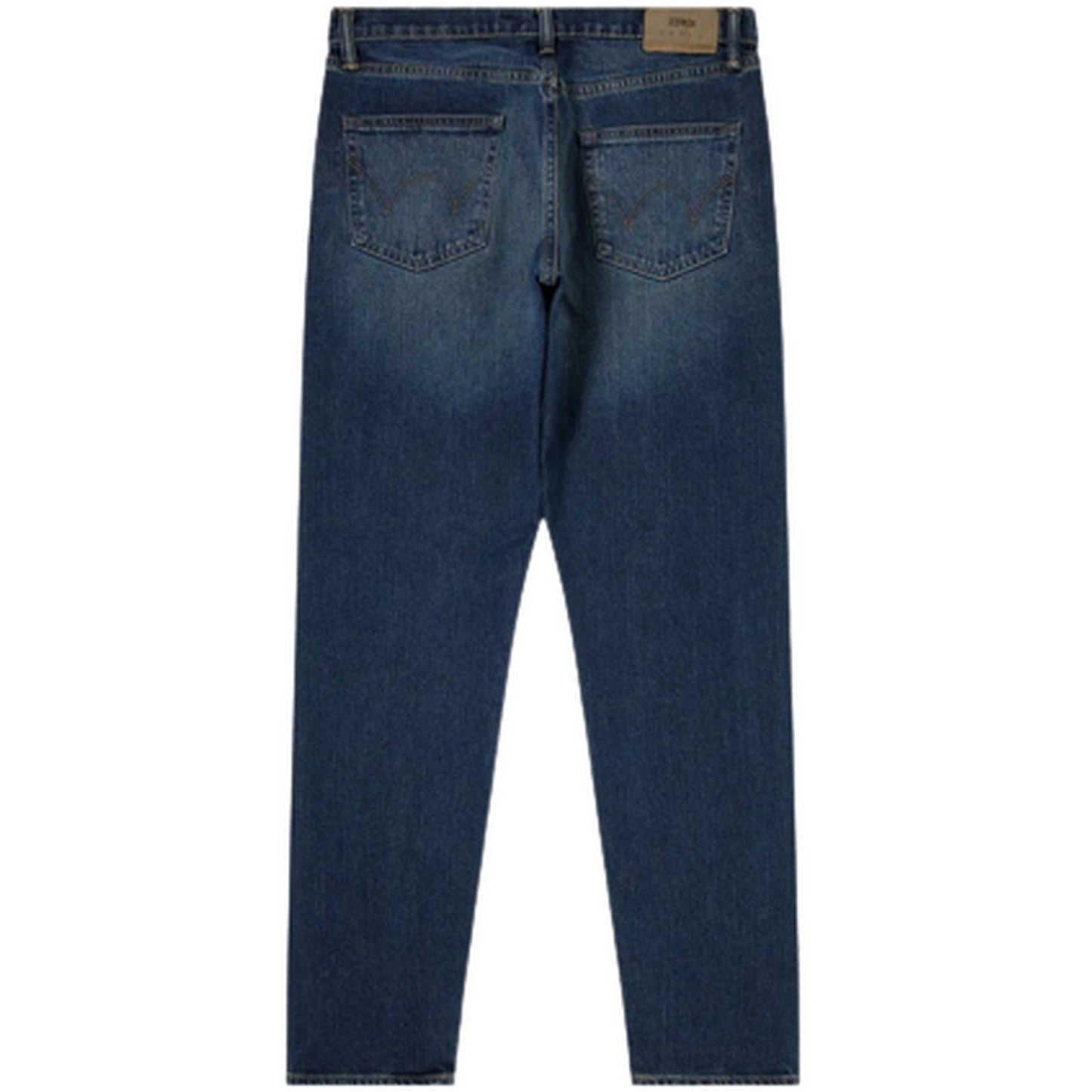 Jeans Uomo Edwin - Regular Tapered - Nero
