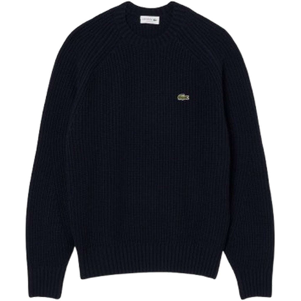 Maglioni Uomo Lacoste - Pullovers - Blu