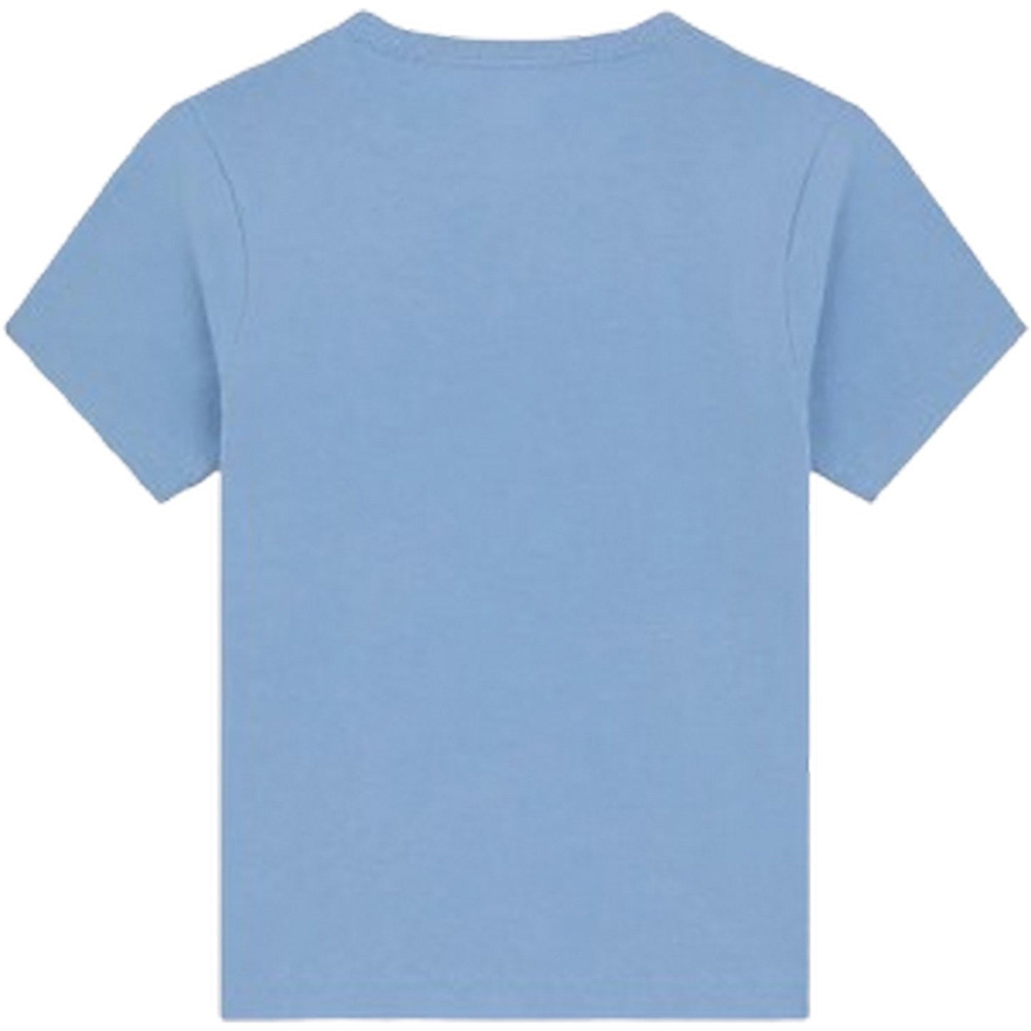 T-shirt Bambini Unisex Dickies - Icon Logo Tee Kids - Celeste