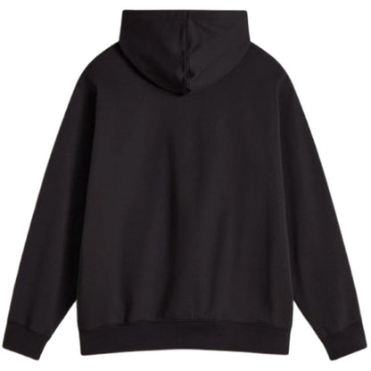 Maglie a manica lunga Uomo Vans - Punk Patch Pullover - Nero