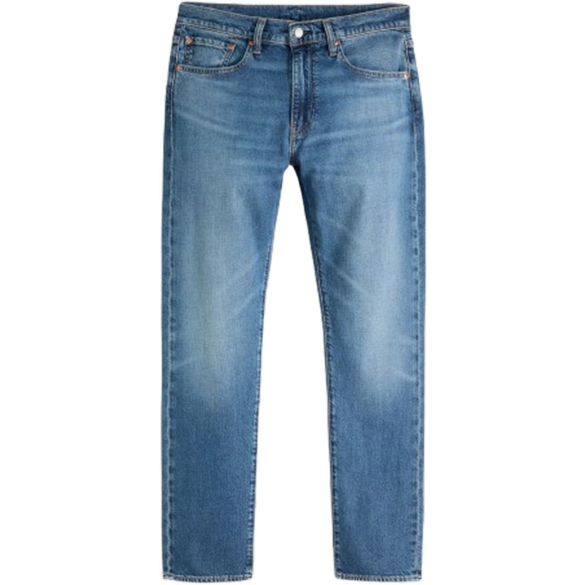 Jeans Uomo Levi's - 502 Taper - Blu