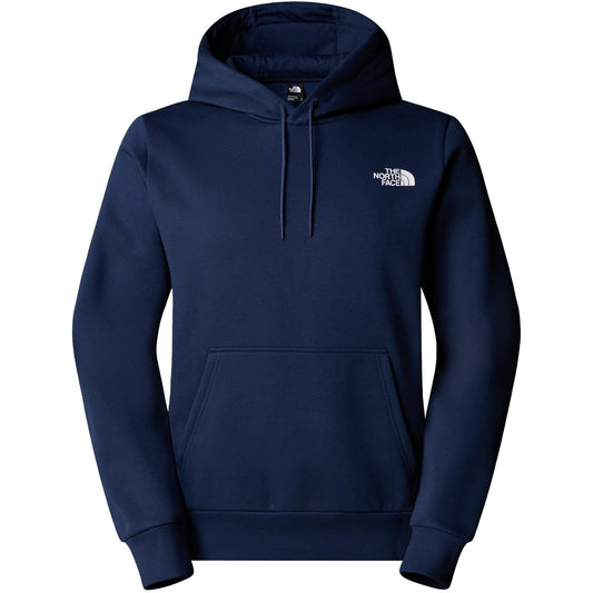 Felpe con cappuccio Uomo The North Face - M Simple Dome Hoodie - Blu