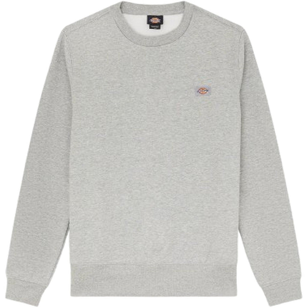 Felpe senza cappuccio Uomo Dickies - Oakport Sweatshirt - Grigio