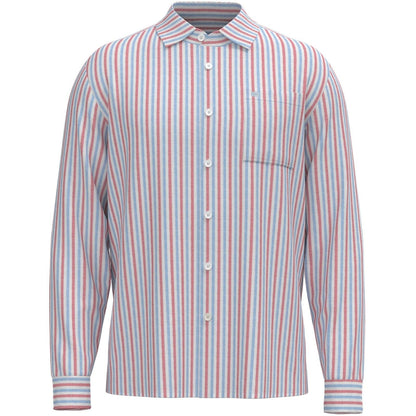 Camicie casual Uomo Napapijri - G-Brolio Ls 1 - Multicolore