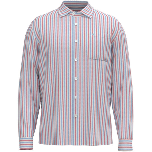 Camicie casual Uomo Napapijri - G-Brolio Ls 1 - Multicolore