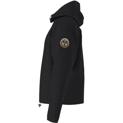 Giacche Uomo Napapijri - T-Tires Fzh - Nero