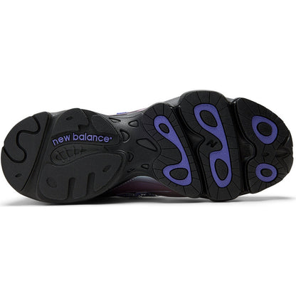 Sneaker Unisex New Balance - Scarpa Lifestyle - UNISEX - TIER 1 - Nero