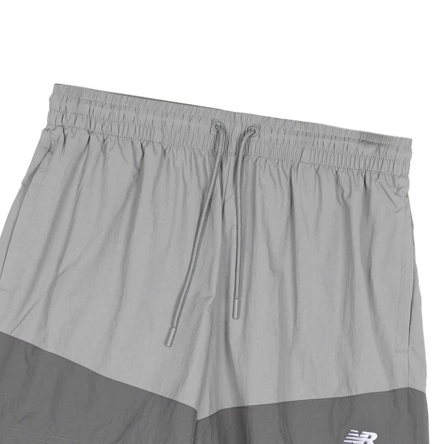 Pantaloncini Uomo New Balance - Sport Legacy Short 5 - Grigio