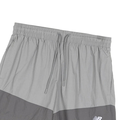 Pantaloncini Uomo New Balance - Sport Legacy Short 5 - Grigio